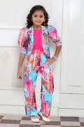 Lei-Chie Pink Tropical Bloom 3-Piece Set