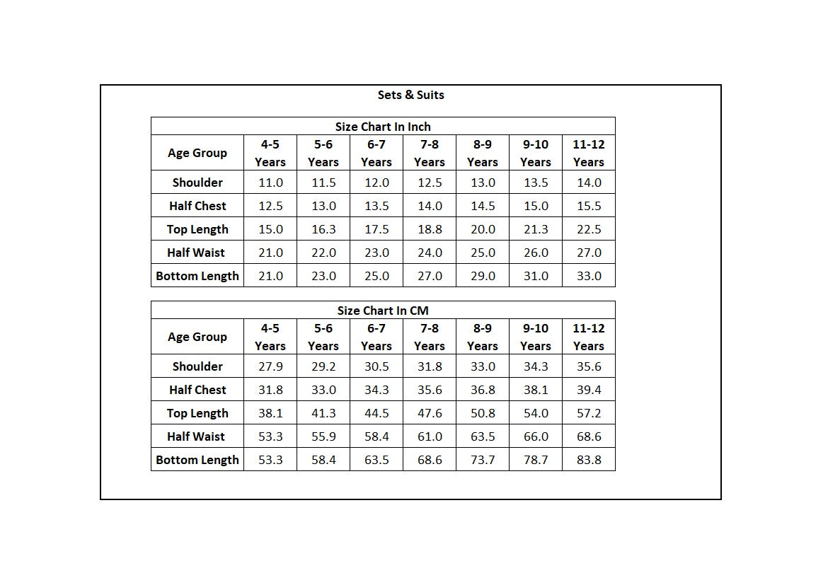 Girls 2-Piece Denim & Striped Capri Set